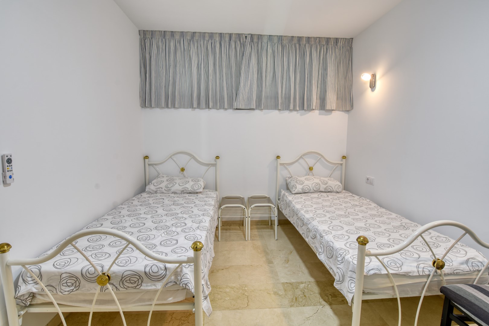 Charming 3 bedroom apartment in Silver Point, sea view