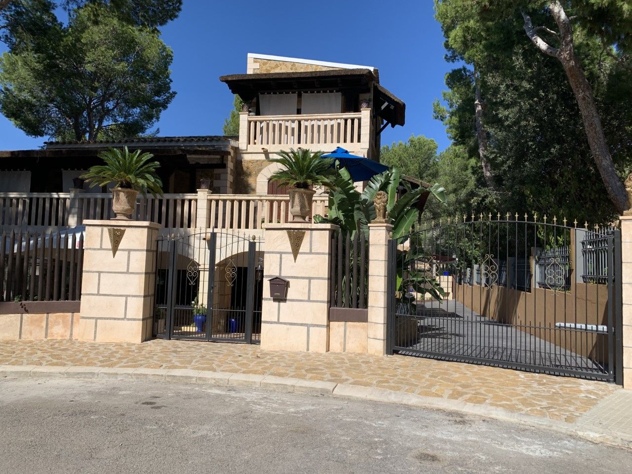 Großzügige Villa in ruhiger Lage von Cala Vinyes